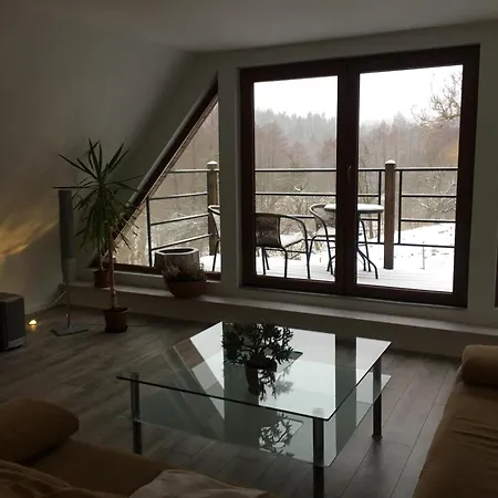 Villa Ostoja Polanica-Zdrój