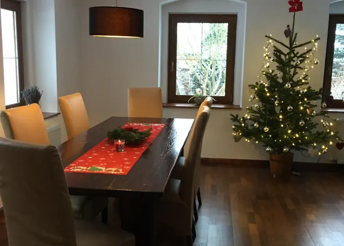 Ostoja Вилла Поляница-Здруй