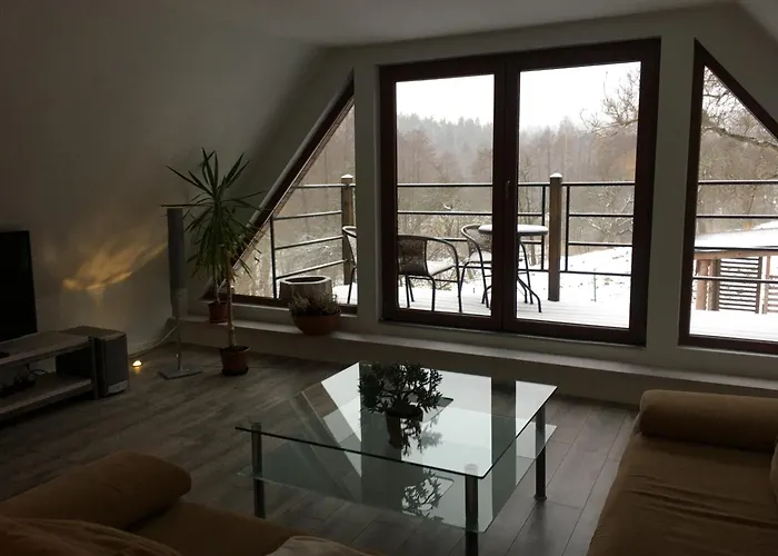 Villa Ostoja Polanica-Zdrój