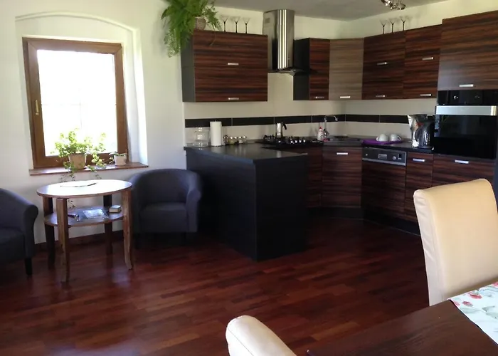 Ostoja Villa Polanica-Zdrój