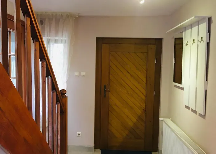 Villa Ostoja Polanica-Zdrój