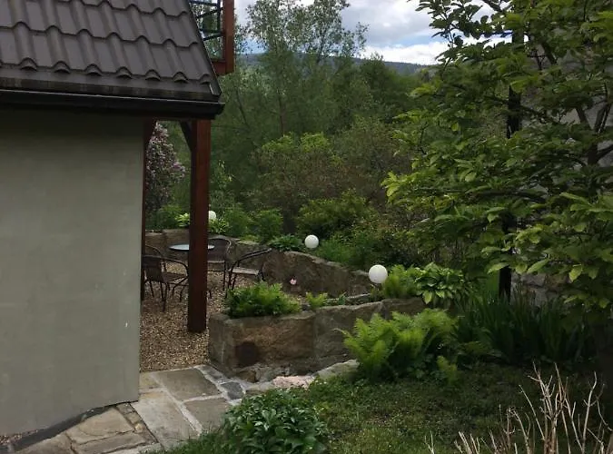 Вилла Ostoja Поляница-Здруй